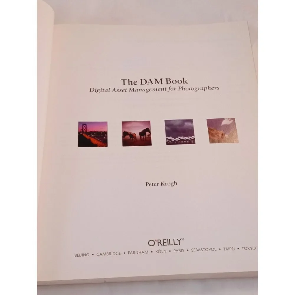 N/A dam book